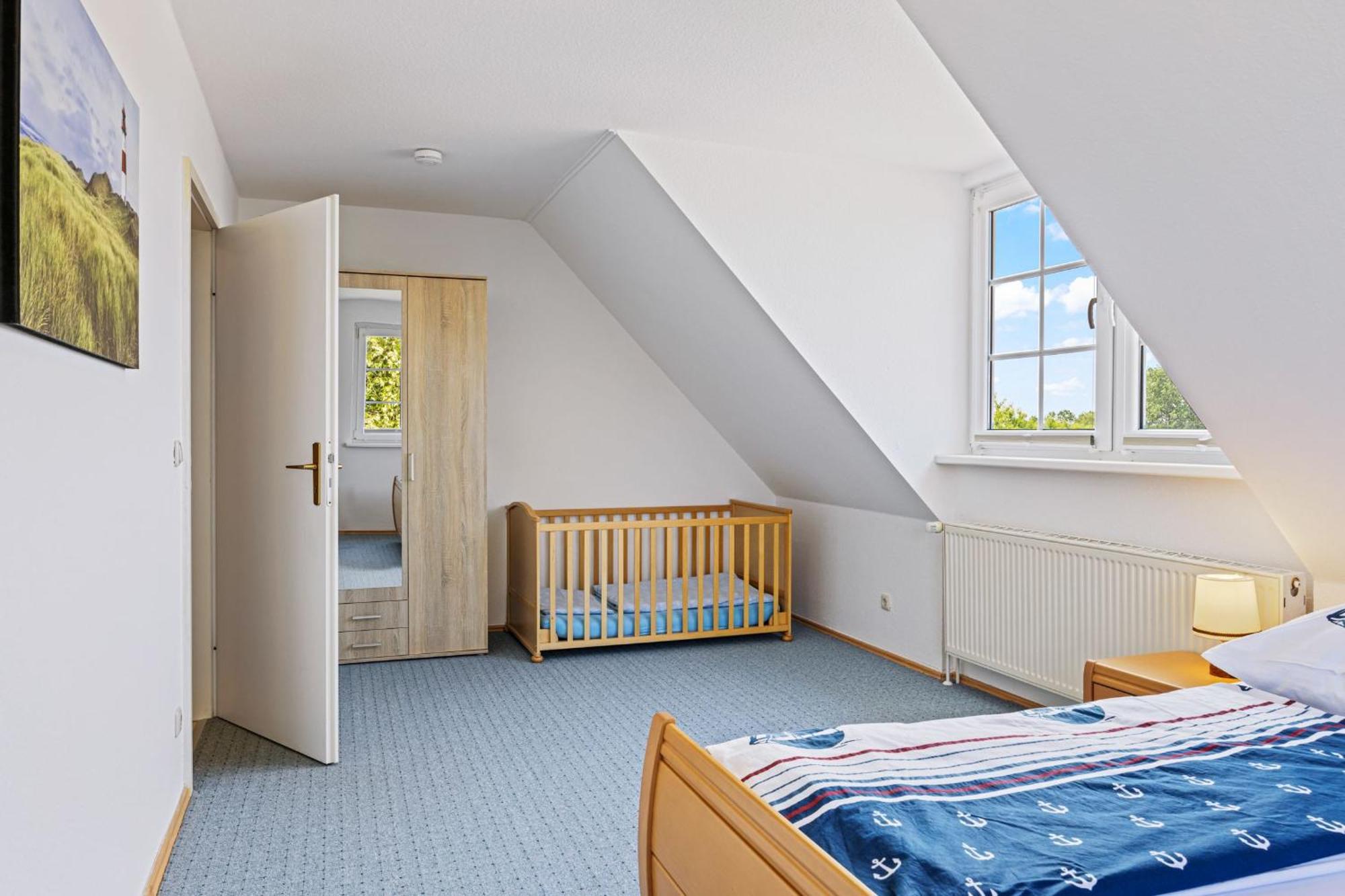 Ferienwohnung "Flori'S Ponyhof" Kropelin Exterior photo