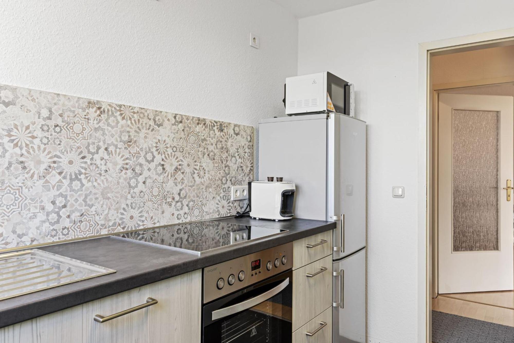 Ferienwohnung "Flori'S Ponyhof" Kropelin Exterior photo