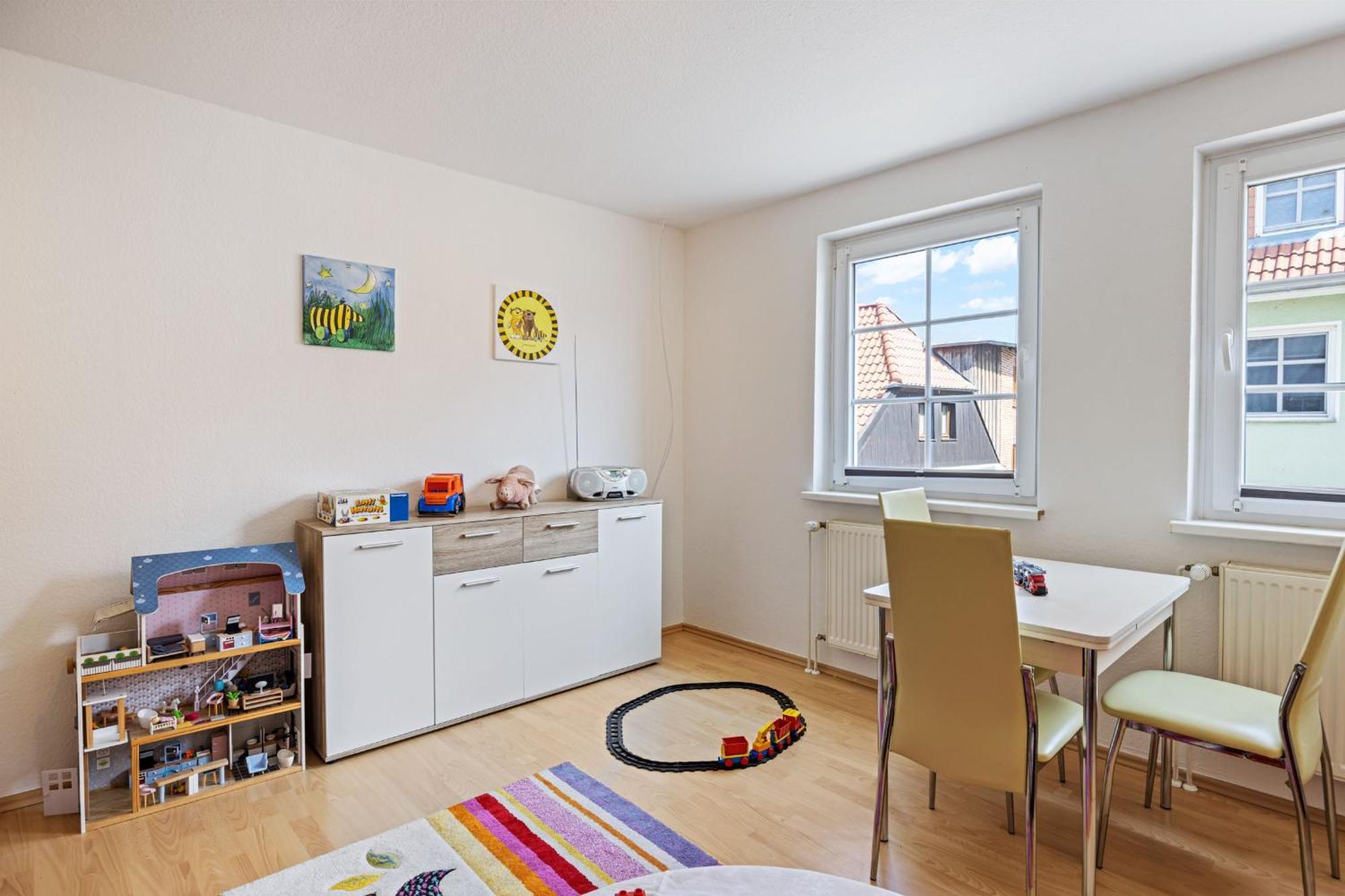Ferienwohnung "Flori'S Ponyhof" Kropelin Exterior photo